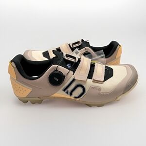 Adidas Five Ten 5.10 Kestrel BOA Sand Strata Cycling Bike Shoe Women's Size 9